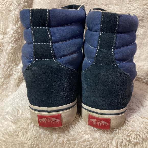 Vans Sneaker wedge sz 8 wmns - Picture 3 of 5